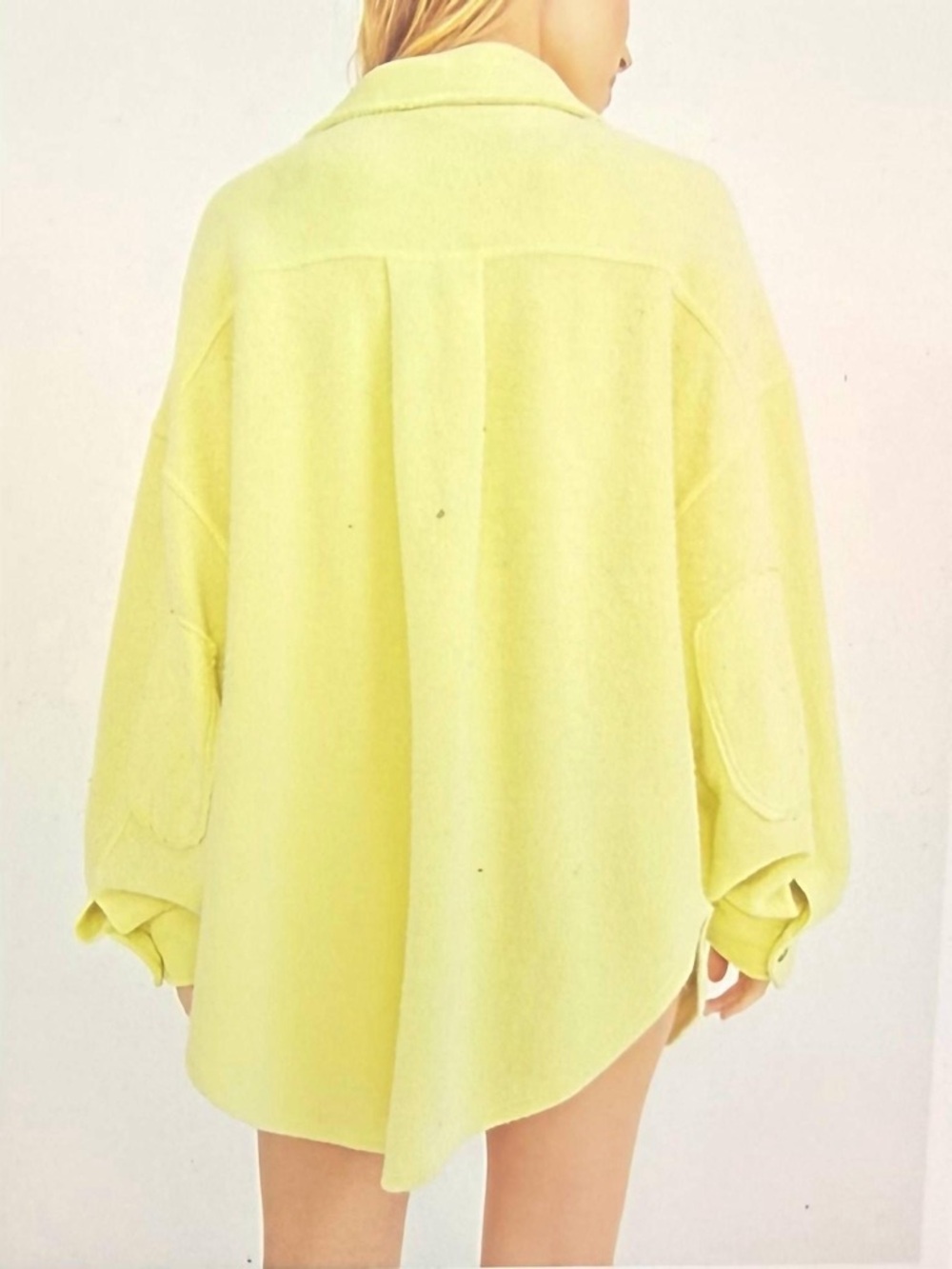 Free People Ruby Jacket in Luminary - Picture 3 of 5